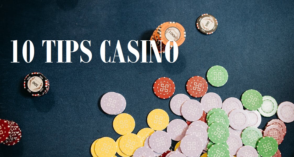 10 Tips That Will Teach You All You Need To Know About Online Casino With Free Signup Bonus