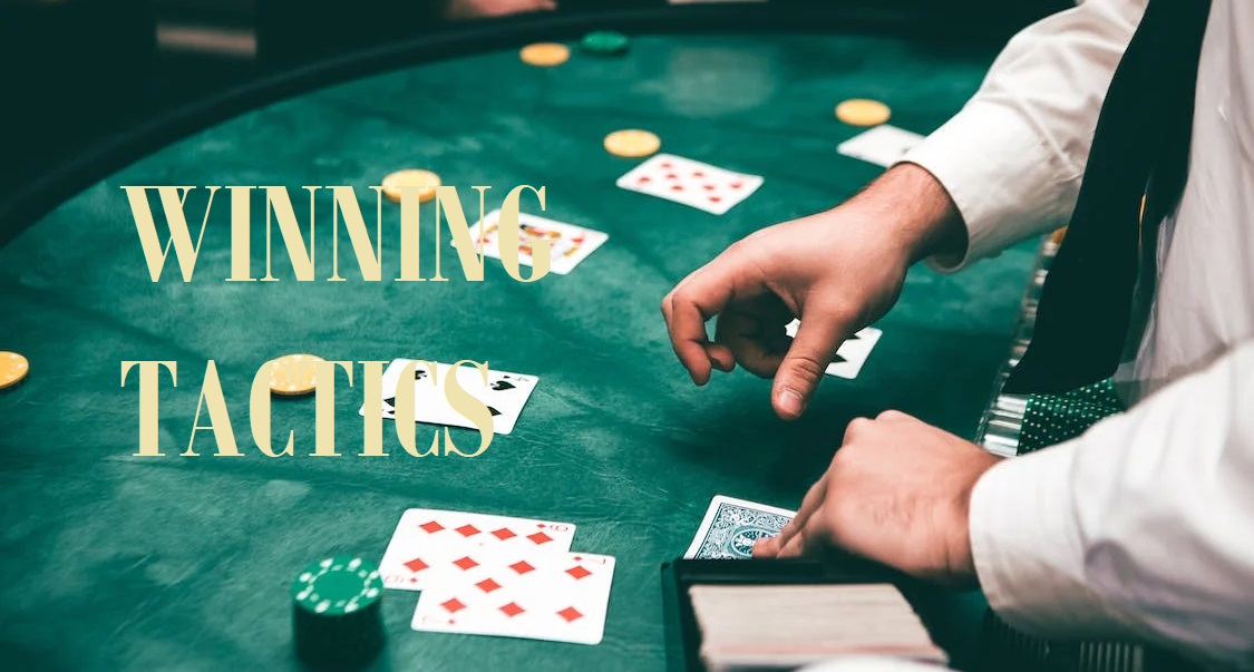 Winning Tactics At Casino With A Welcome Bonus